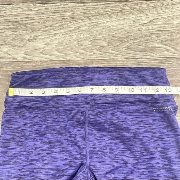 Marc New York Performance Leggings Size Small in Dark Lavender - Picture 11 of 15